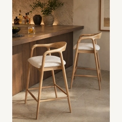 PRODUCENT Hoker PREMIUM KR-212 Drewno Lite Jesionowe